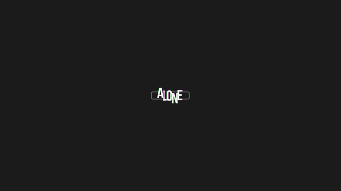 text, minimalism, abstract, dark, simple background