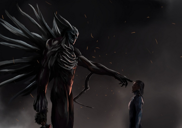 Gantz, anime, GANTZ:O