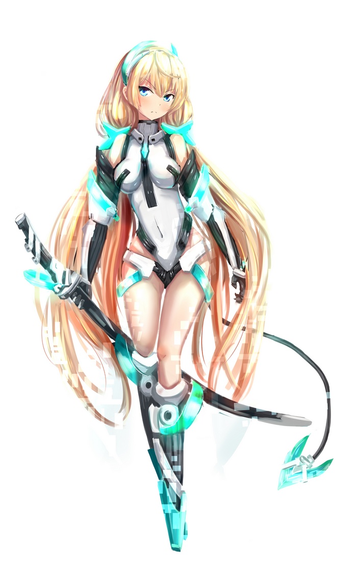 Angela Balzac from Expelled From Paradise