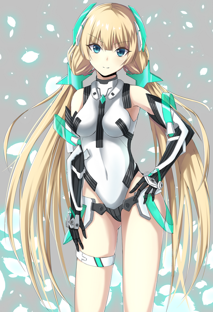 Angela Balzac from Expelled From Paradise