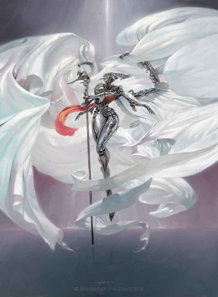 Angel of the Cosmos from Magic: The Gathering