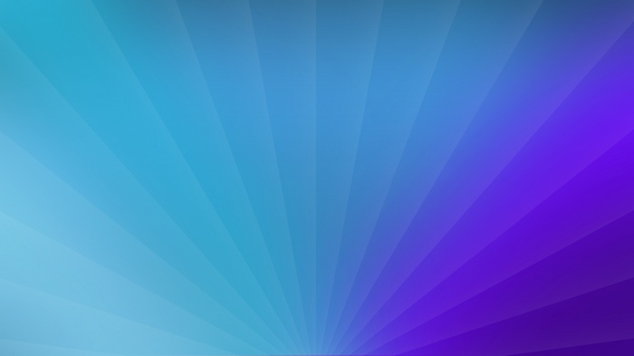 Abstract radial gradient lines