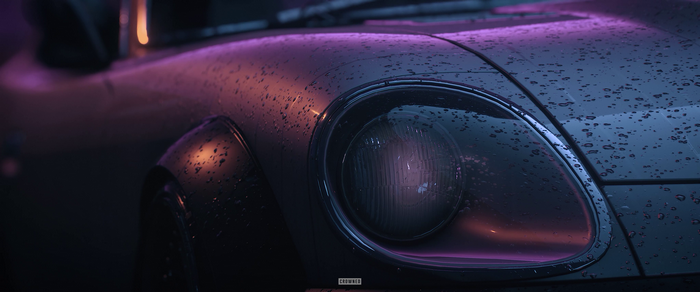 Need for Speed Datsun 240Z CROWNED