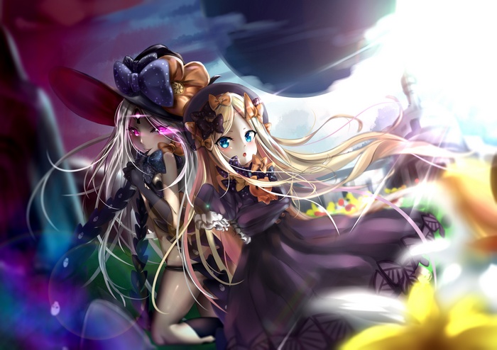 Abigail Williams from Fate/Grand Order