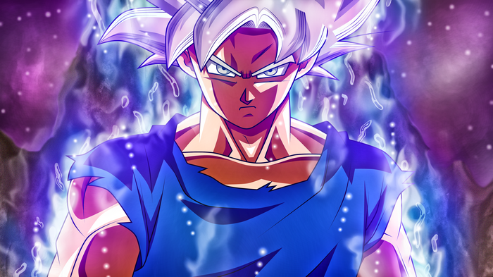 Goku, Ultra Instinct 4k, HD Wallpaper | Rare Gallery