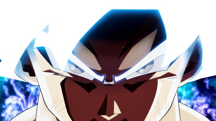 Dragon Ball Super, Son Goku, Ultra-Instinct Goku, Dragon Ball