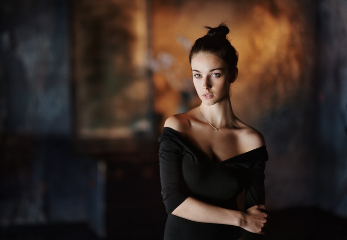 Alla Berger by Maxim Maximov