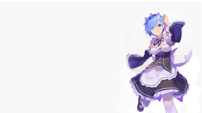 Rem from Re: Zero