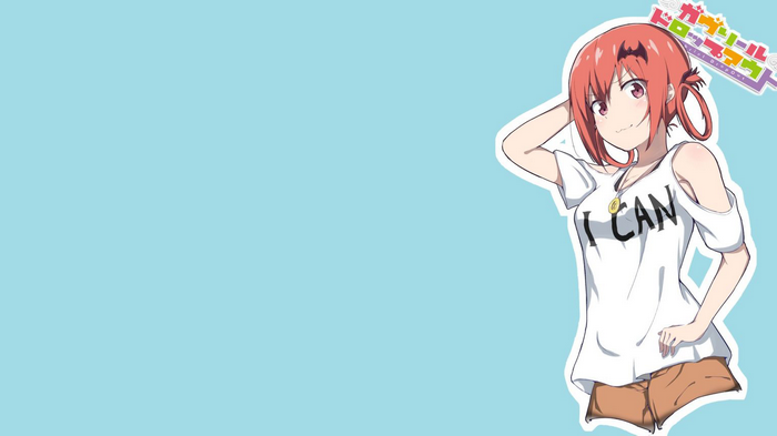 Satanichia McDowell Kurumizawa from Gabriel Dropout