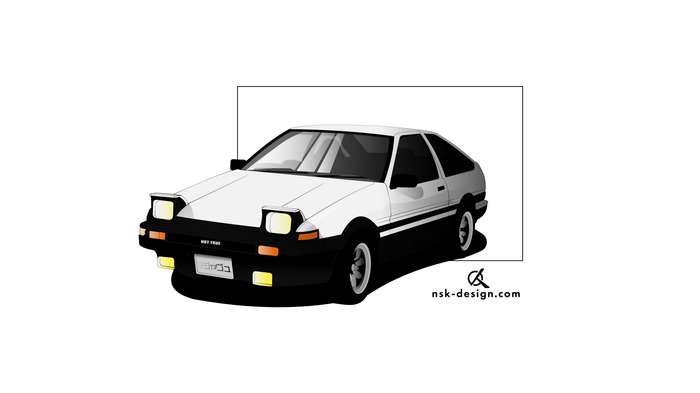 Toyota, Drifting, Japanese cars, drift, trueno, hachi roku, Toyota AE86, AE86, JDM, Japan