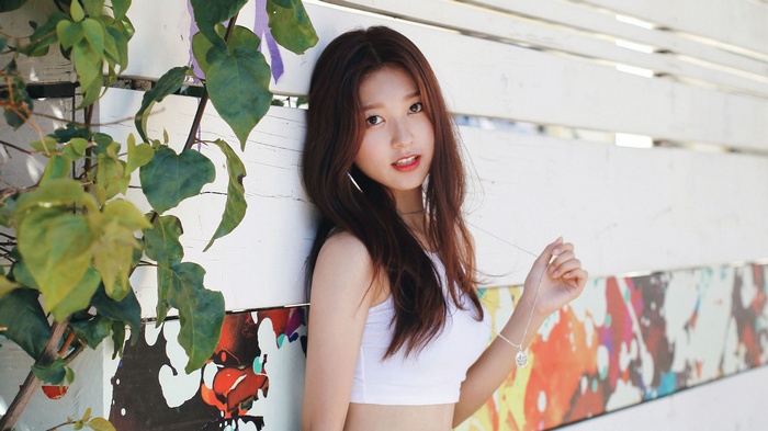 Choerry from LOONA