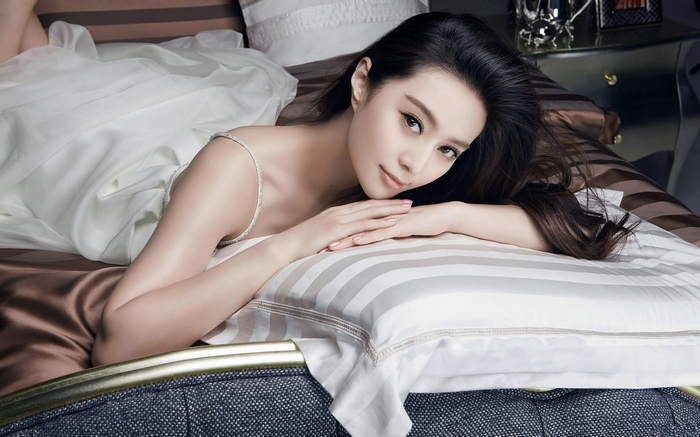 Bingbing Fan, Asian, Fan Bingbing, model, women