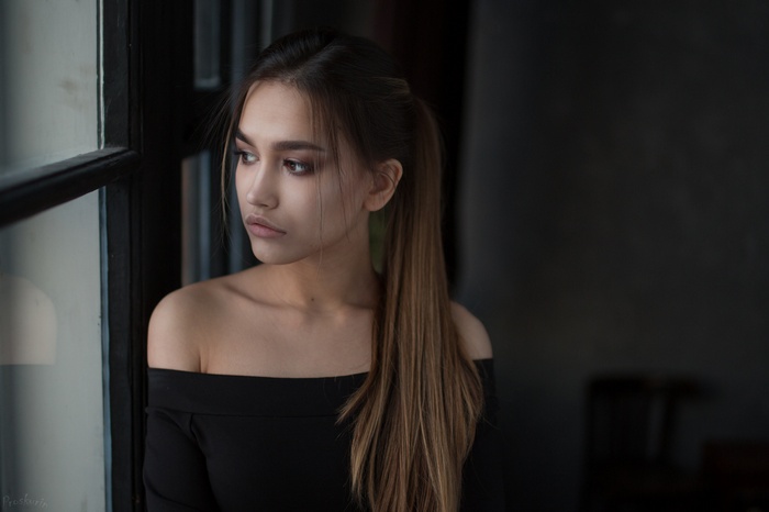 Anastasia Lis by Ivan Proskurin