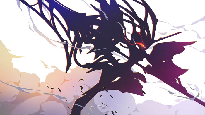 Strelizia from Darling in the FranXX