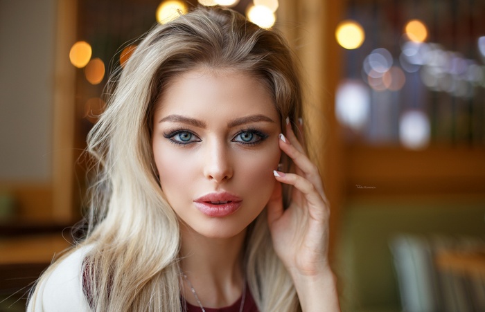 Olga by Maksim Romanov