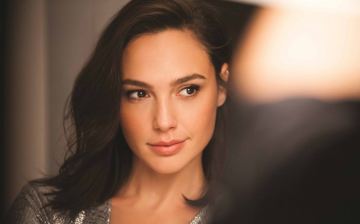 Gal Gadot portrait