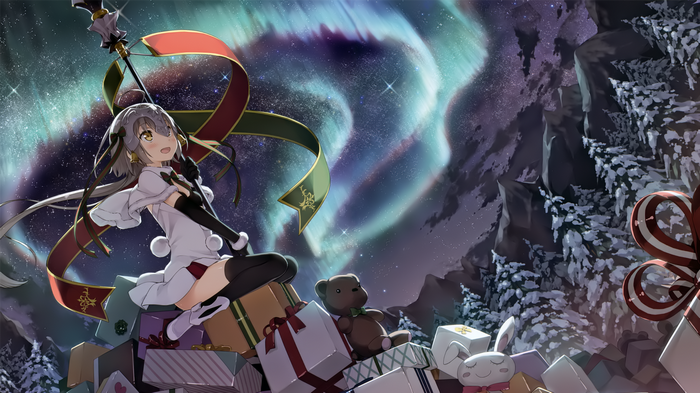 Jeanne d'Arc from Fate/Grand Order