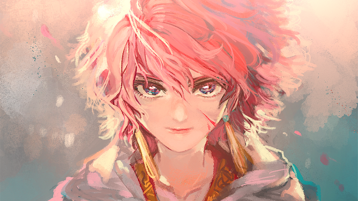 Yona from Akatsuki no Yona