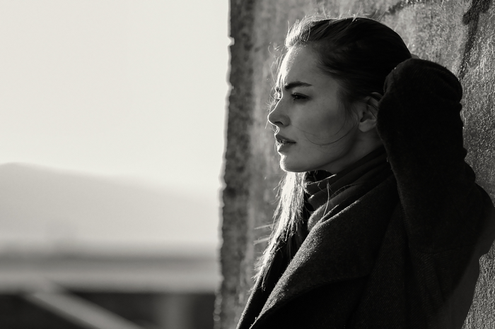 Lidia Savoderova by Pablo Cañas