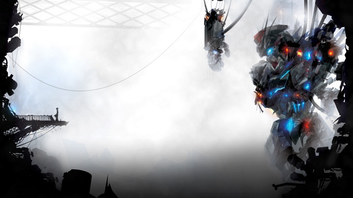 mech, futuristic, Gundam, Mobile Suit Gundam
