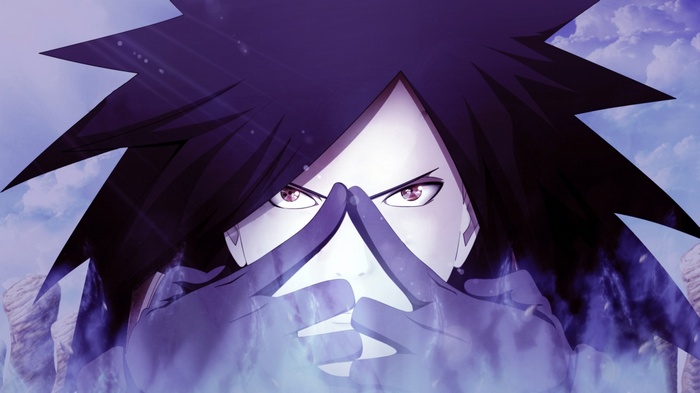 Uchiha Madara from Naruto Shippuden