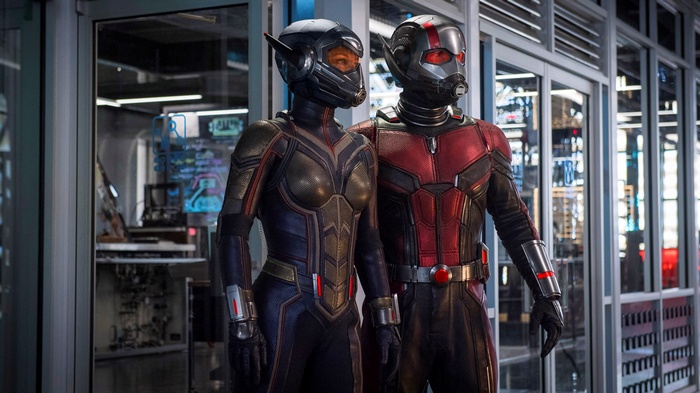 Ant-Man, Ant-Man and the Wasp, The Wasp, Paul Rudd, Marvel Comics, Marvel Cinematic Universe, Evangeline Lilly