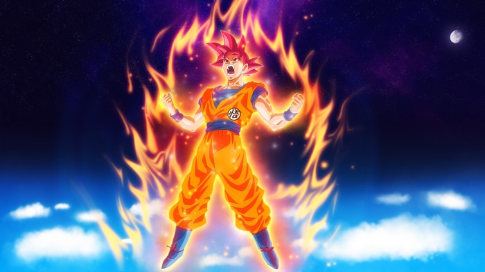 Son Goku, Dragon Ball, Dragon Ball Super