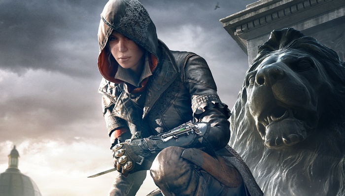 Evie Frye from Assassin's Creed Syndicate