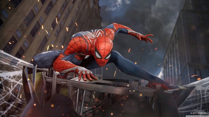 Spider-Man from Marvel's Spider-Man (2018)