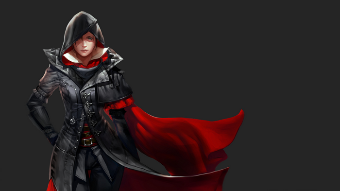 Evie Frye from Assassin's Creed Syndicate