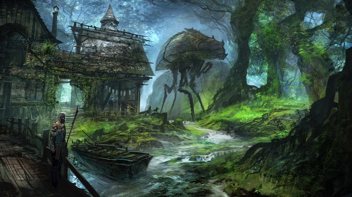 The Elder Scrolls, video games, The Elder Scrolls III: Morrowind