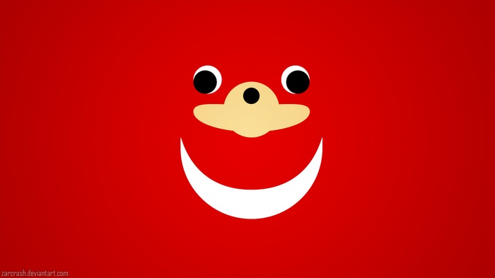Knuckles, memes, VR Chat, Sonic, Ugandan Knukles