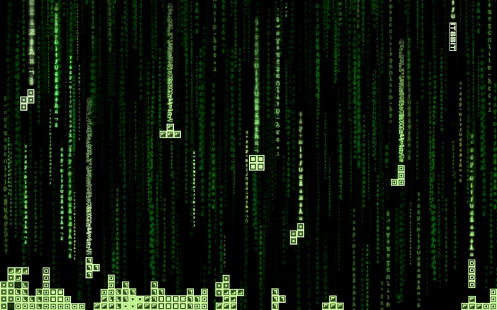 The Matrix Tetris Crossover