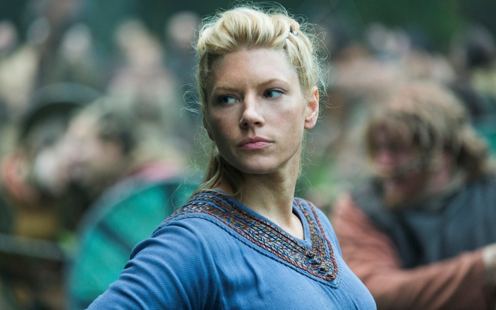 Lagertha Lothbrok from Vikings
