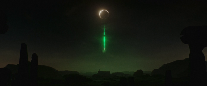 Jedha from Rogue One: A Star Wars Story