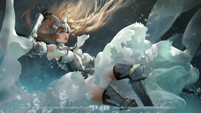 Jeanne d'Arc from Fate/Grand Order