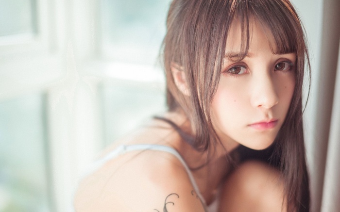 Asian, women, Xià Měi Jiàng