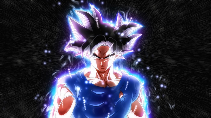 Dragon Ball Super, Son Goku, Dragon Ball, Ultra-Instinct Goku