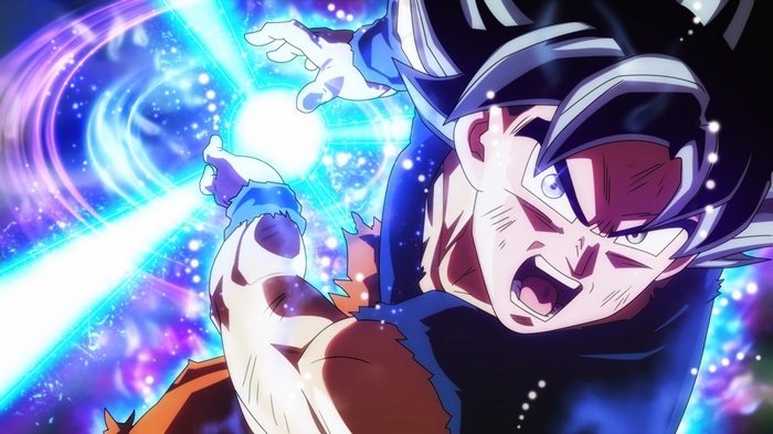 Son Goku, Dragon Ball Super, Dragon Ball, saiyan, Kamehameha, Ultra-Instinct Goku