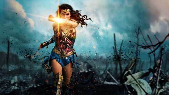 Wonder Woman from DC Comics