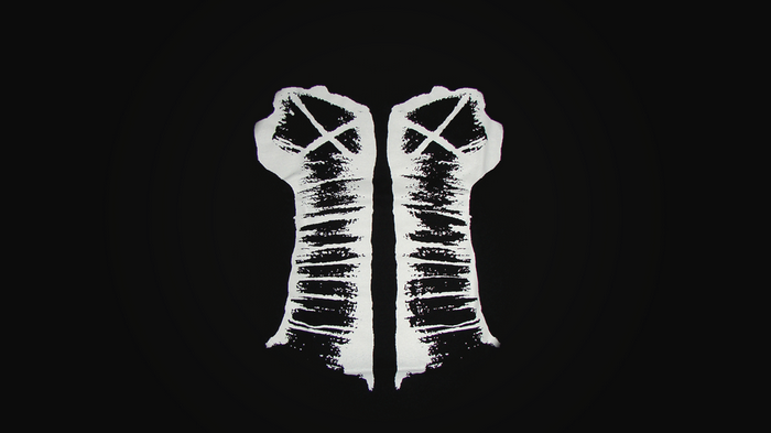 CM Punk's taped fists
