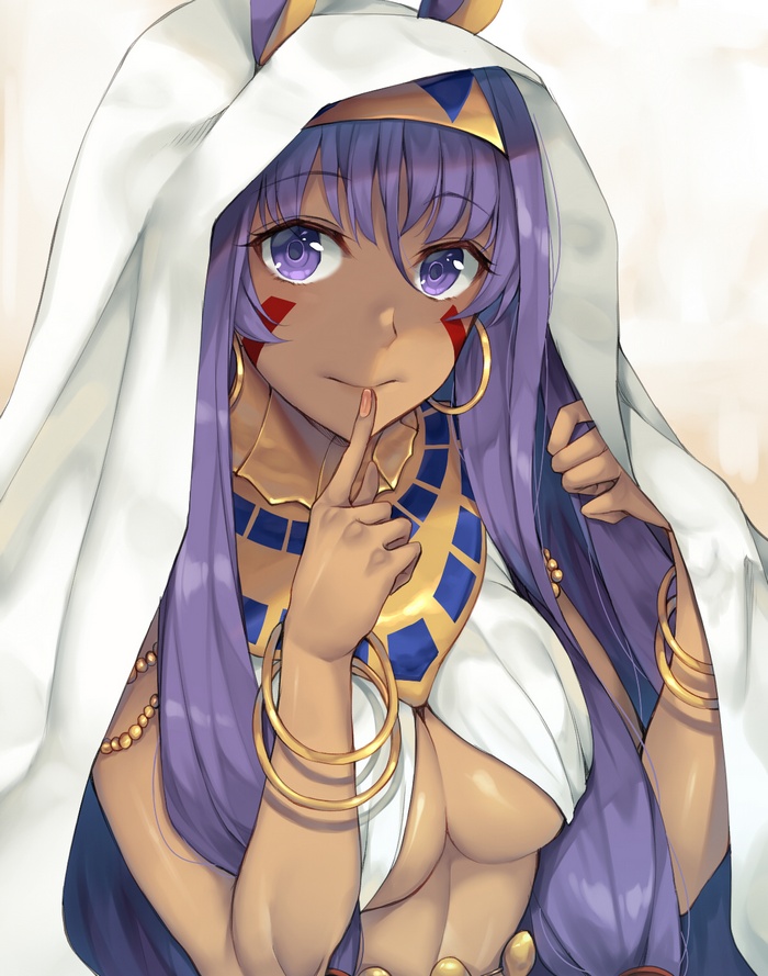 Nitocris from Fate/Grand Order