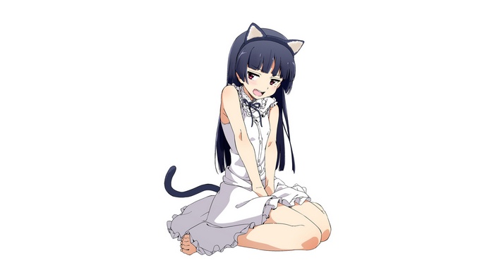 Gokou Ruri from Ore no Imouto ga Konnani Kawaii Wake ga Nai