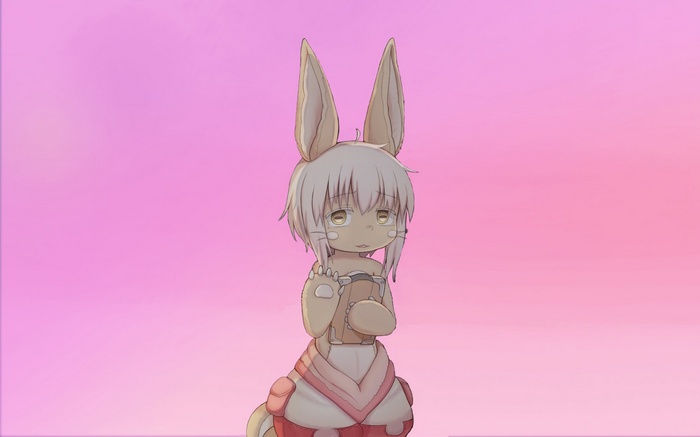 Nanachi from Made in Abyss