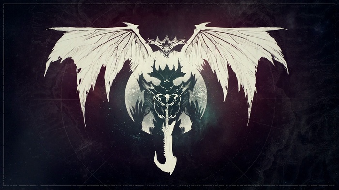 The Taken King artwork from Destiny