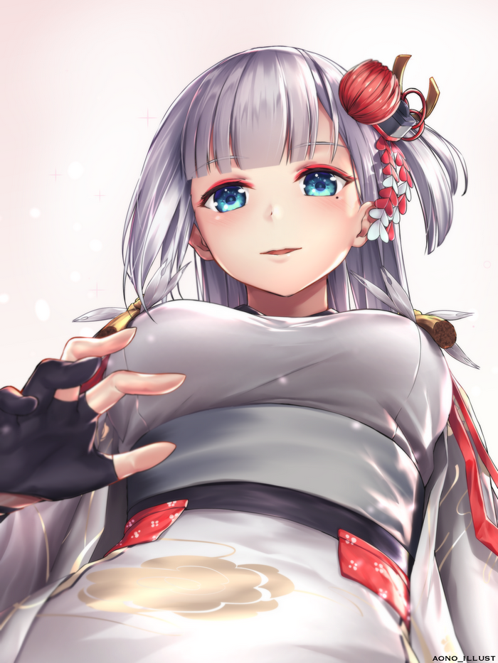 Shozuru from Azur Lane