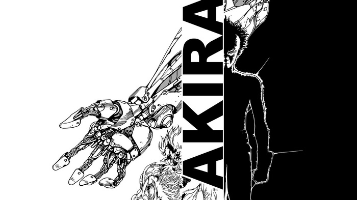 Akira Tetsuo Shima Cyborg Arm and Character