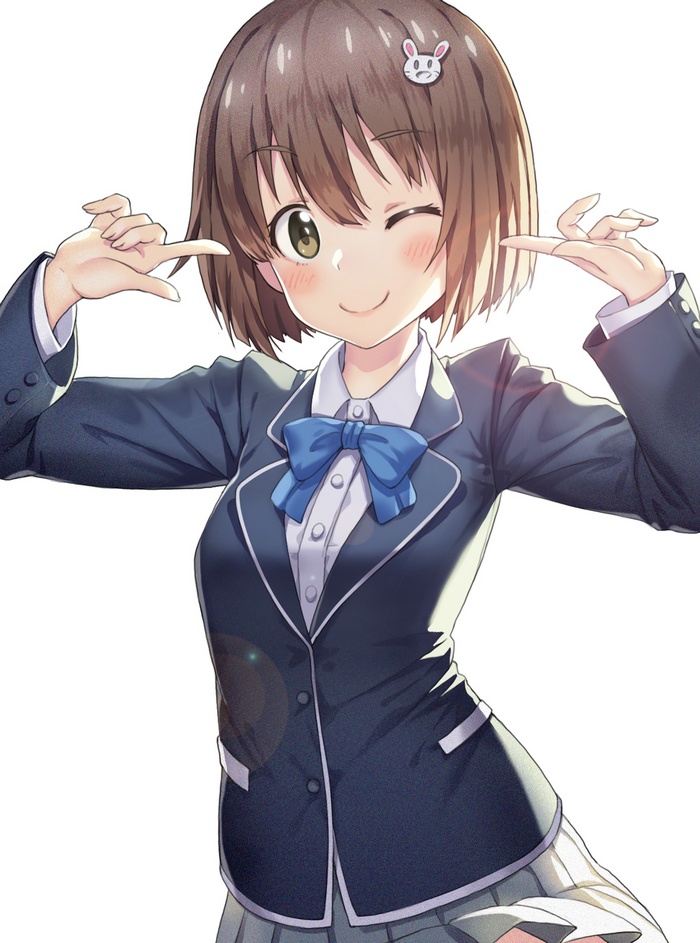 Usami Mizuki from Kono Bijutsubu ni wa Mondai ga Aru!