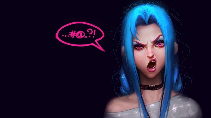 Ayya Sap, Ayyasap, Jinx (League of Legends)