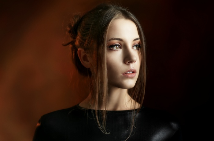 Ksenia Kokoreva portrait